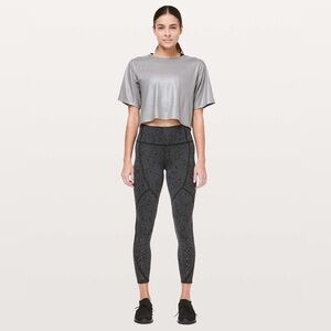 Lululemon To The Beat Tight Reflective 22" *lululemon X SoulCycle